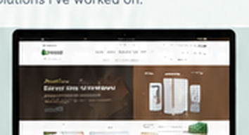 Shopify eCommerce Store