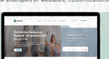 Custom WordPress Website