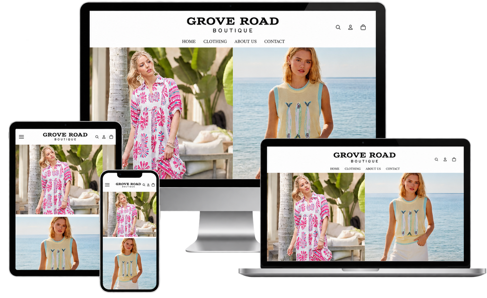 Shopify eCommerce Store
